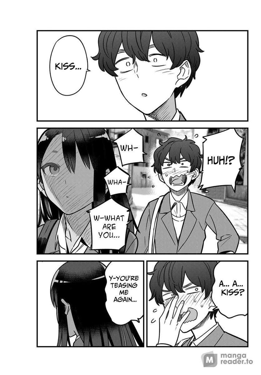 Ijiranaide, Nagatoro-san, Chapter 81 image 25